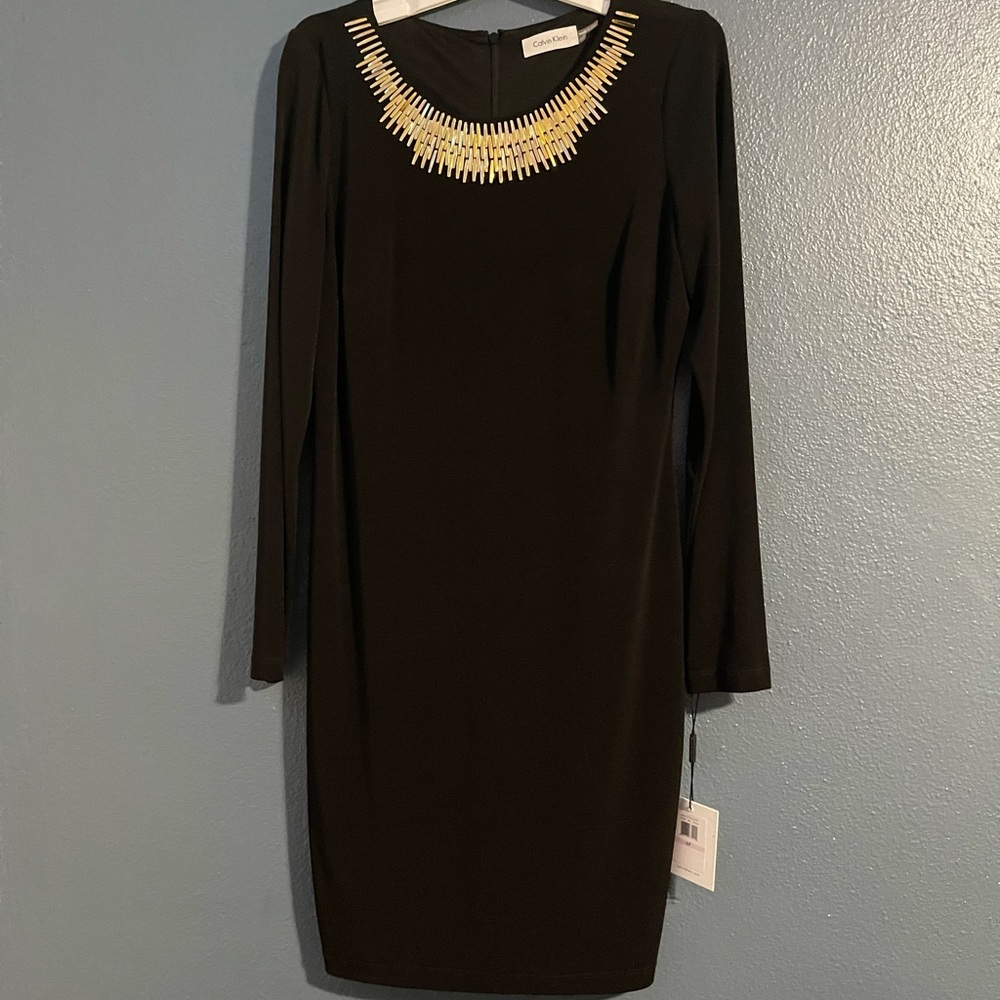 Calvin Klein dress